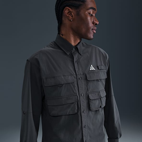 Nike ACG DRI-FIT 長袖シャツ M NIKE公式】ナイキ ACG 